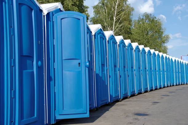 Porta potty rental for outdoor events in Marysville, PA